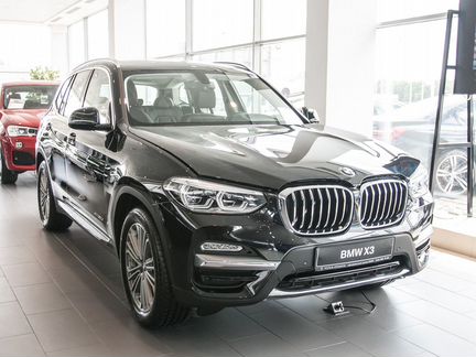 BMW X3 2.0 AT, 2020