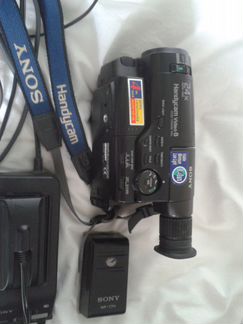 Видеокамера Sony