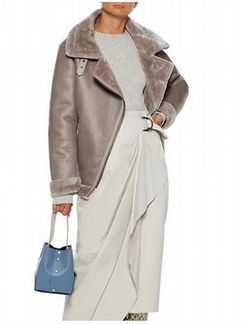 Дублёнка Dkny