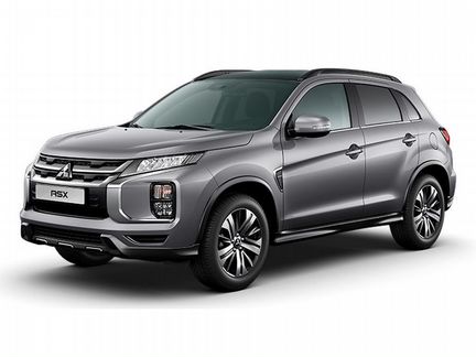 Mitsubishi ASX 2.0 CVT, 2020