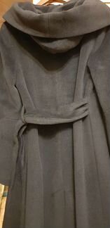 Продам пальто осеннее шерстяное