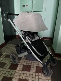 Uppababy Cruz V2 прогулочная коляска