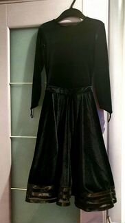 Рейтинговое платье для бальных танцев