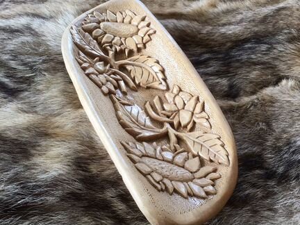 Блюдо овальное