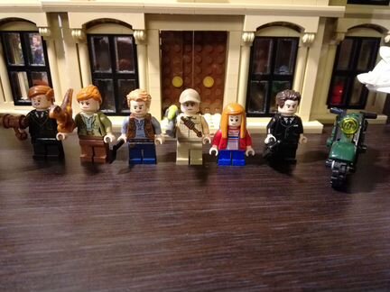 Lego Jurassic World 75930