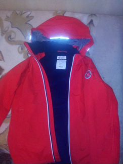 Функциональная куртка