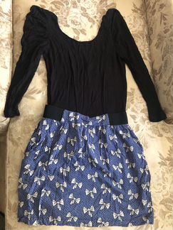 Платье летнее