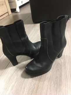 Ботильоны кожа Rockport
