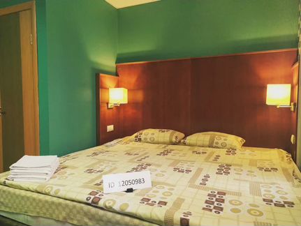 1-к квартира, 25 м², 1/5 эт.