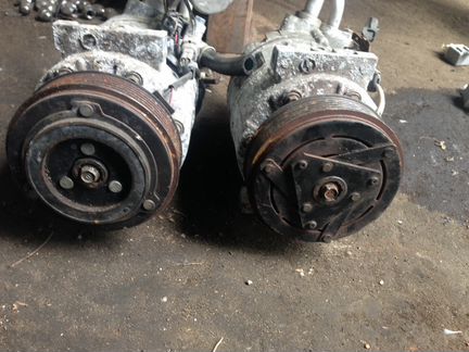 Компрессор кондиционера MR20 92600EN22B