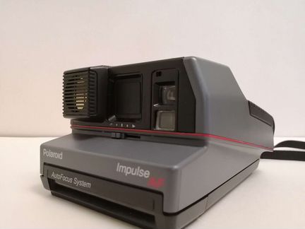 Film Polaroid 600 plus AF