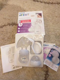 Молокоотсос ручной