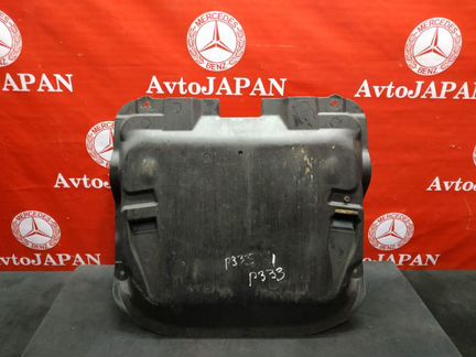 Защита двигателя Mercedes W220 Cdi S220 OM648.960