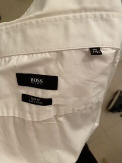 Рубашка hugo boss