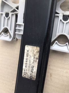 Стеклоподъемник задней правой двери Audi A4 B8