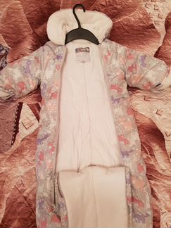 Комбинезон зимний Tokka Tribe, 80-86