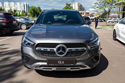 Mercedes-Benz GLA-класс 1.3 AMT, 2020