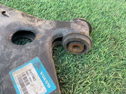 Рычаг подвески передний левый Volvo V50 B5254T3