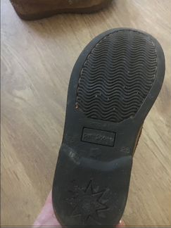 Летние мокасины Petit shoes 26 размер