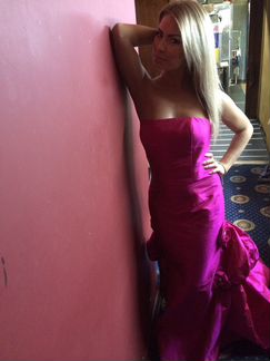 Платье jovani
