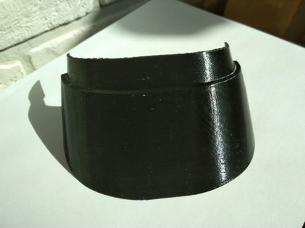 Брызговик Kugoo G1 задний