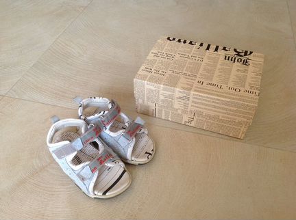 Сандалии Galliano 23