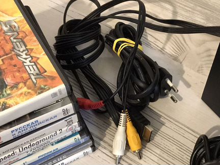 PS2 FAT Чипованная