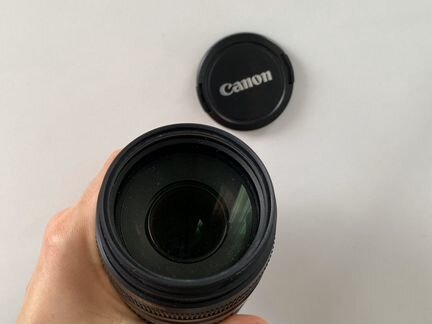 Объектив Canon EF 75-300mm f/4-5.6 III USM