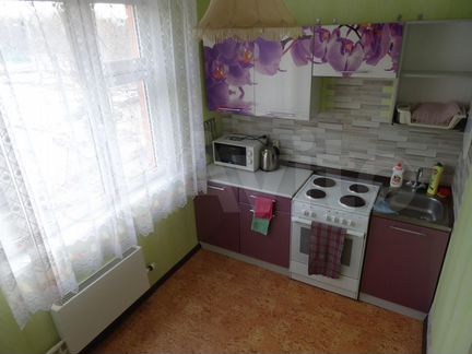 1-к квартира, 28 м², 3/17 эт.