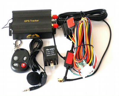GPS Tracker Tk-103B