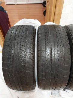 Бриджстоун VRX R17