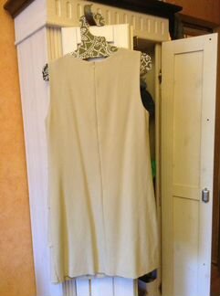 Платье Fairly цвет беж