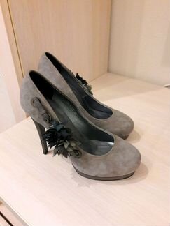 Женские туфли. Натуральная кожа