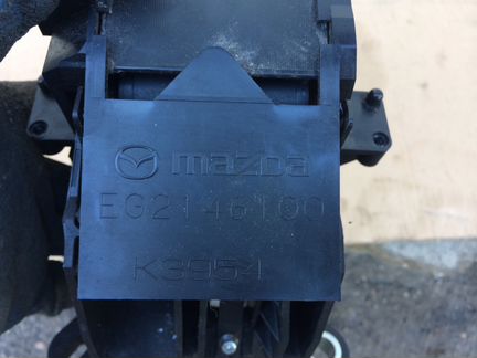 Селектор АКПП Мазда сх7