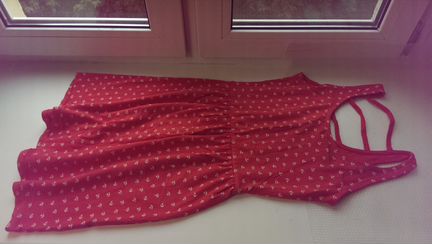 Платье Bershka