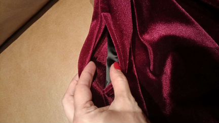 Юбка maje новая с биркой оригинал