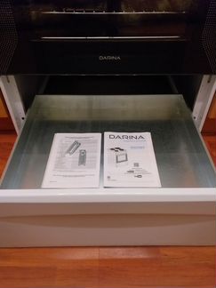 Электрическая плита darina 60 - 60 см. Б./У