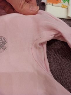 Слипы комбинезон 74 размер