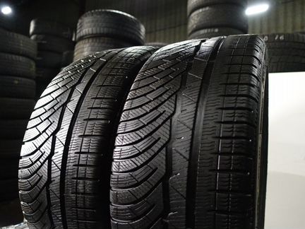215 50 17 Michelin Pilot Alpin PA3 Xq4