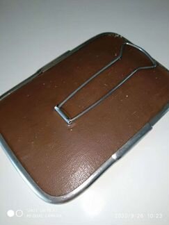 Зеркало старинное настольное СССР