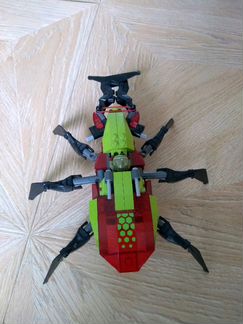 Лего Lego Galaxy Squad