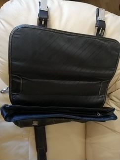 Портфель Dr.Koffer B393170, натуральная кожа