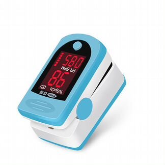 Пульсоксиметр оксиметр на палец Oximeter