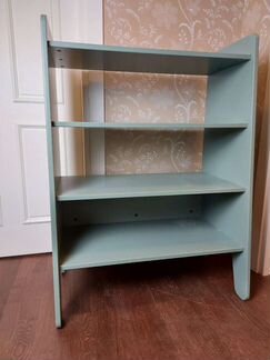 Этажерка-стеллаж в винтажном стиле LA redoute Adil