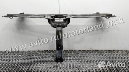 Рамка капота Mitsubishi Galant, 2004