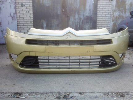 Бампер перед.Citroen C4 Grand Picasso(2006-2013)