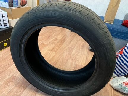 Резина летняя Hankook Optimo K415