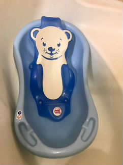 Ванночка для купания