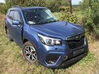 Subaru Forester 2.0 CVT, 2018, битый, 49 999 км