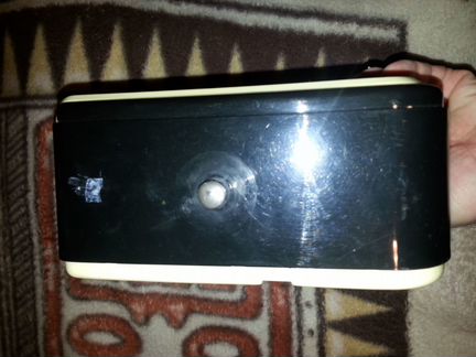 Радиоприёмник вэф Спидола